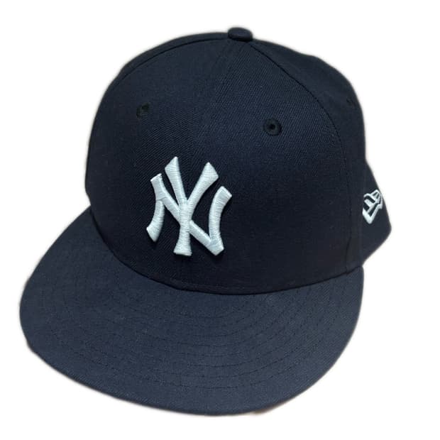 뉴에라 스냅백 네이비 볼캡 모자 59fifty