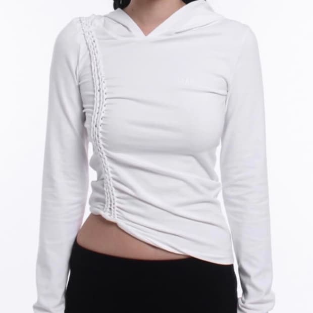 taae tense tisser 001 태 꼬임셔링후드