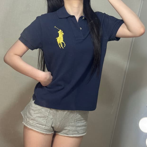폴로 빅포니 카라반팔티 💙💛
