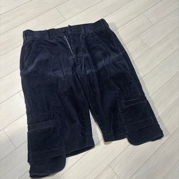 Comme des Garcons SHIRT 코듀로이 팬츠