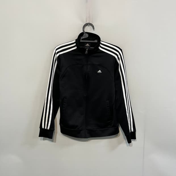 아디다스 여성 져지 집업 90 