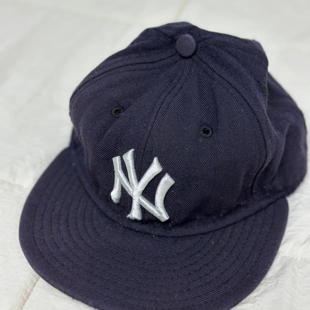 00s 뉴에라 양키즈 59fifty  일자캡 