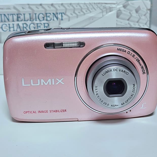 파나소닉 루믹스 s1 panasonic lumix s1 빈티지디카
