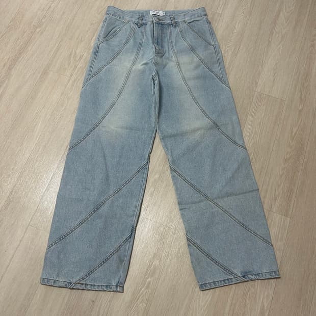 갱갱샵 세인트 라인 진스