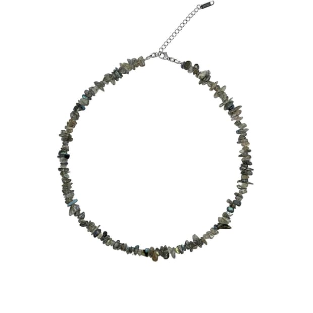 Moon dust necklace