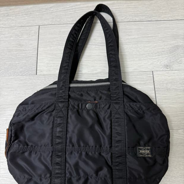 Porter 요시다 포터 탱커 보스턴백 더플백 L