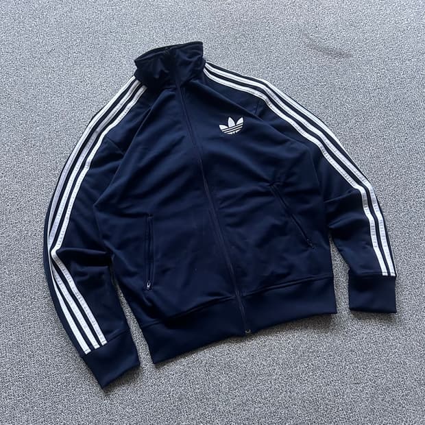 아디다스 네이비 져지