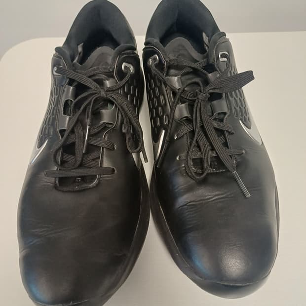 [NIKE] 타이거 우즈 TW 71 프리미엄 골프화/블랙/280