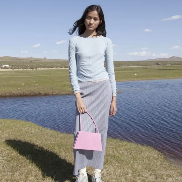 누아누 rosa skirt 2