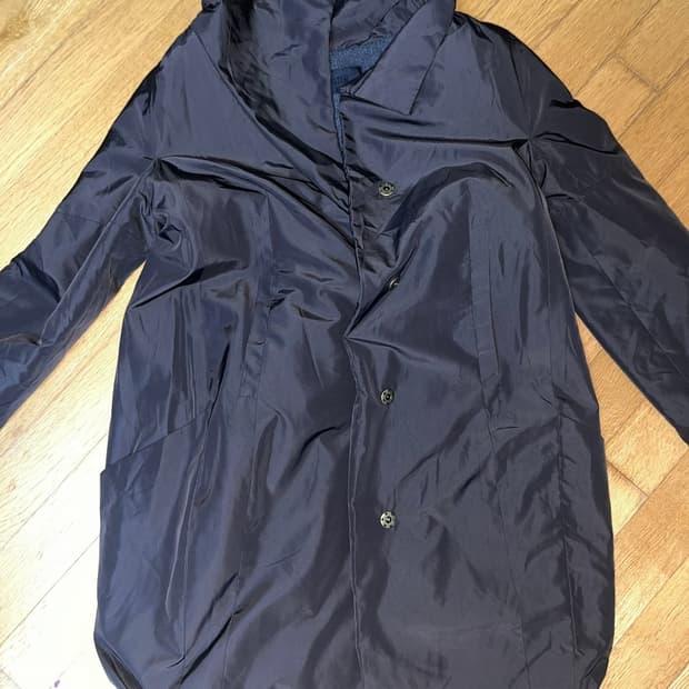 시스템 바람막이