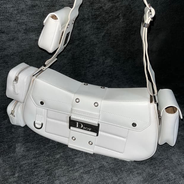 개인결제창) 디올 스트릿 시크 숄더백 / 크로스백 합결제 전용