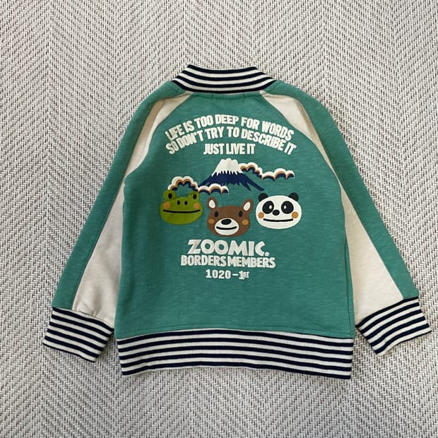 빈티지 키즈 미니 zoomic 95