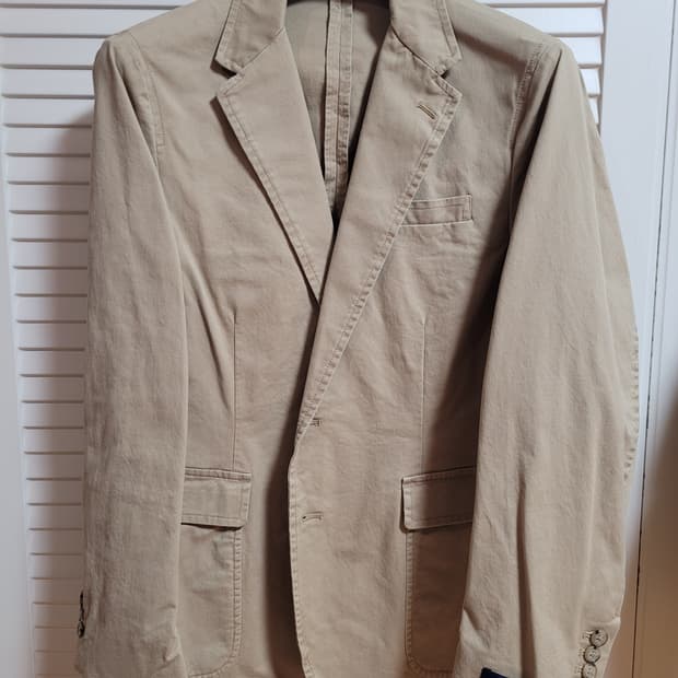 폴로 스트레치 치노 수트 L / 32