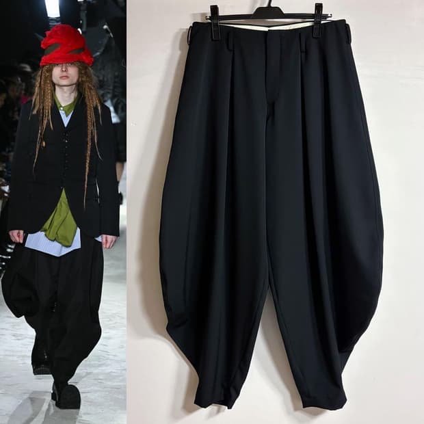 [XS-M] 25 꼼데가르송 옴므플러스 pp-p025 제품 구합니다