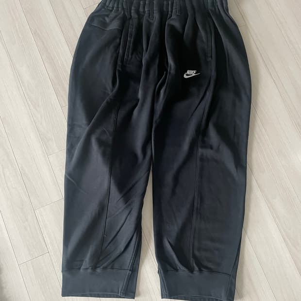 Bless Nº71 Overjoggingjeans 오버조깅진 블랙 S
