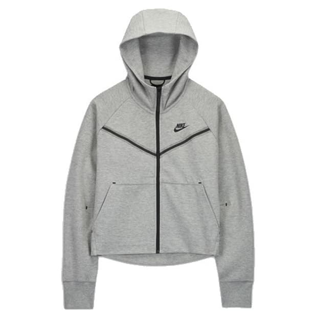 나이키 테크플리스 후드집업 m