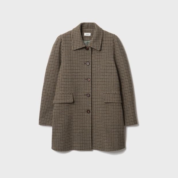 위라라 프린세스코트 british check