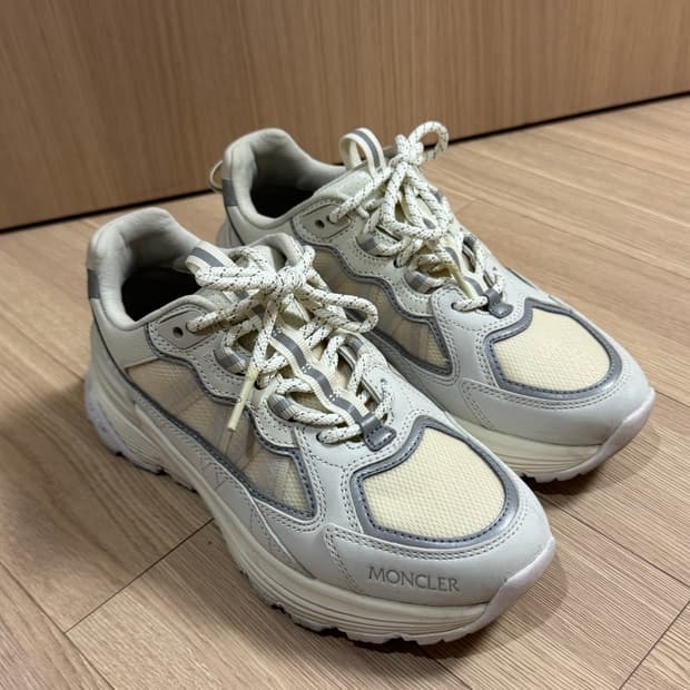몽클레어 LITE RUNNER 운동화 여성용 36사이즈