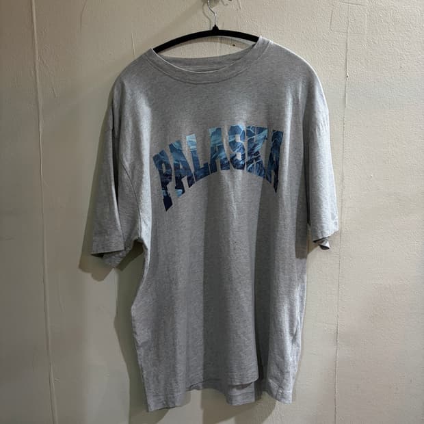 PALACE 팔라스카 티셔츠 XL
