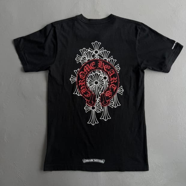 구매)크롬하츠 세메터리 반팔 삽니다