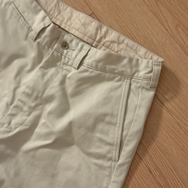 나나미카 와이드 스트레이트 치노(30)