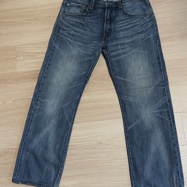 빈티지 리바이스 501 32/33