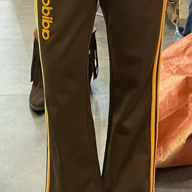 아디다스 츄바 바지 팔아요