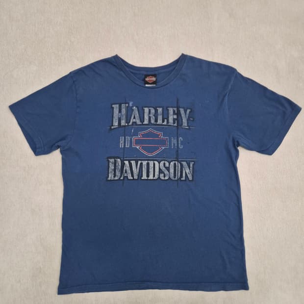 할리데이비슨 반팔티셔츠