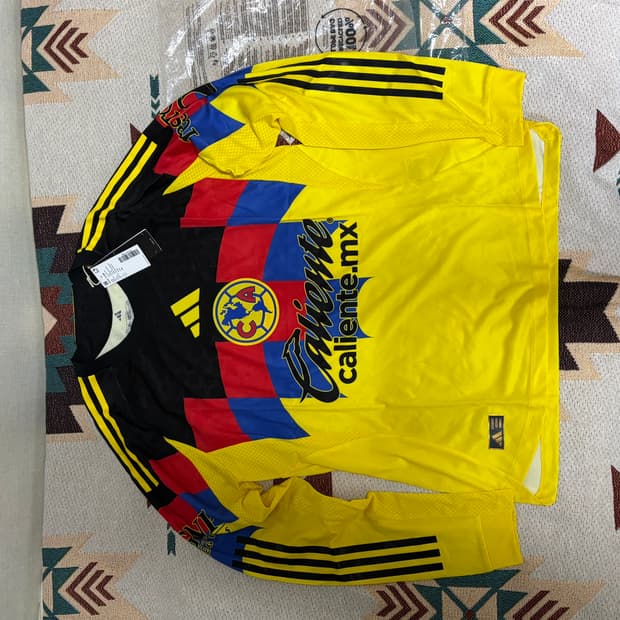 클럽 아메리카 아디다스 져지