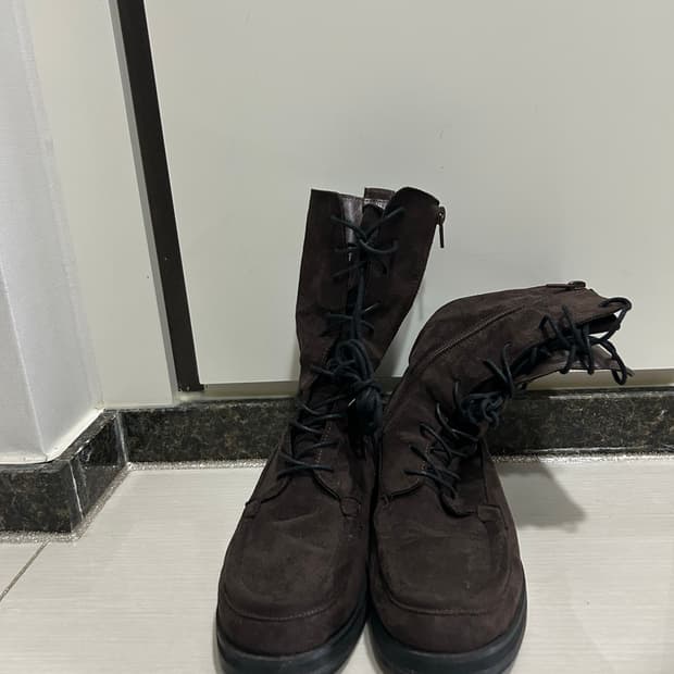 모래하우스 부츠