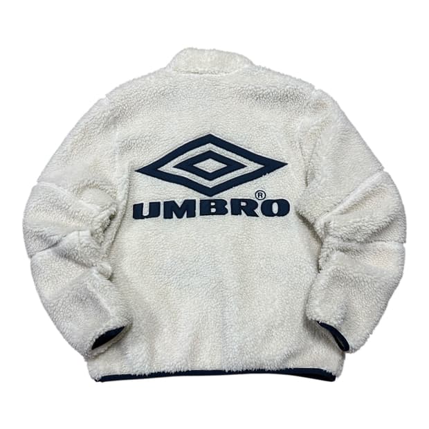 ✨ (바배) 엄브로 리버시블 플리스 자켓