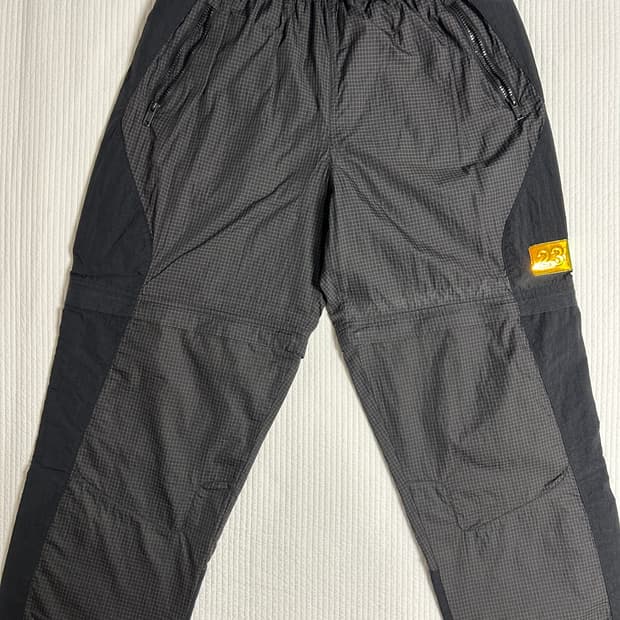 조던 23 엔지니어드 컨버터블 트랙팬츠