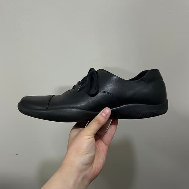 Prada Sports Derby Shoes