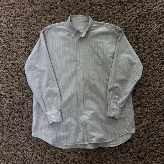 코모리 스트라이프 셔츠 2사이즈