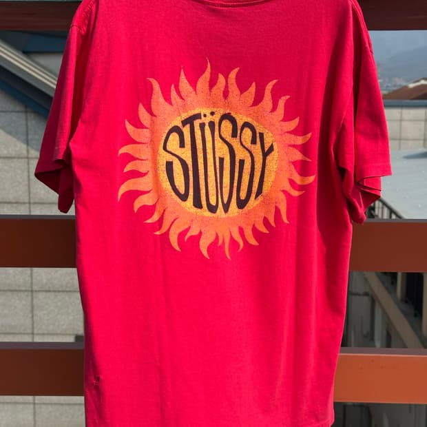 80s stussy solar