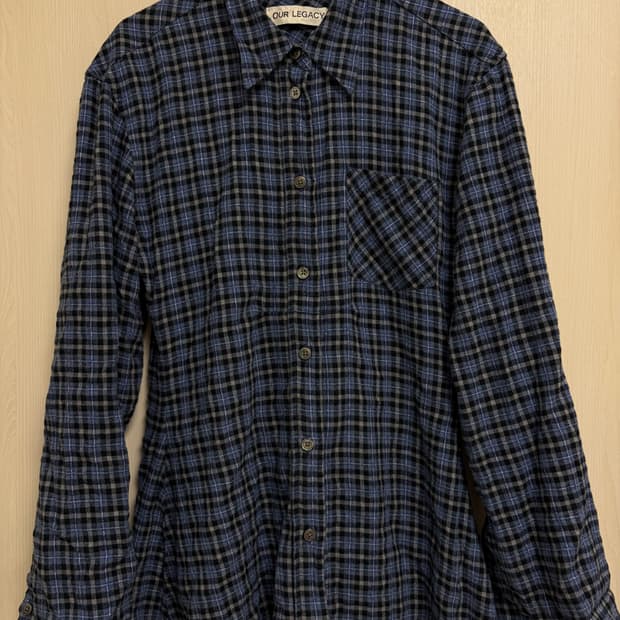 아워레가시 데이지셔츠