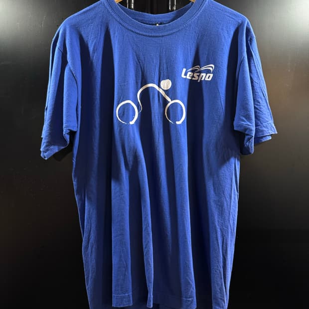 Old Lespo 범국민 삼천리 자전거 Promo Tee