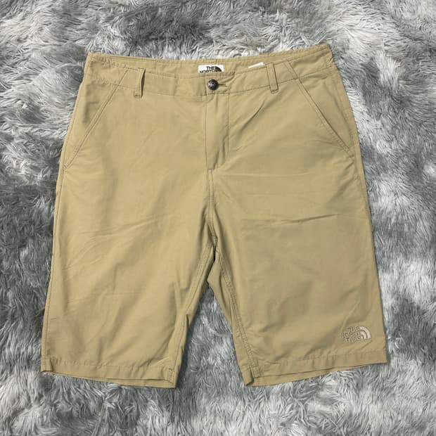 노스페이스 화이트라벨 나일론 반바지