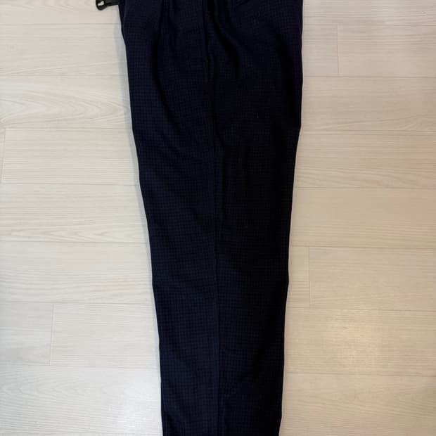 그라미치 Gramicci 울혼방 네이지 색상 바지