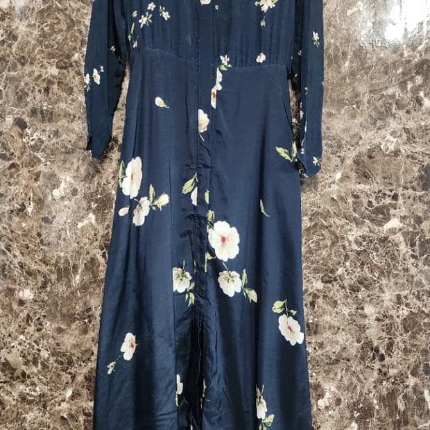 마시모두띠 맥시 원피스 