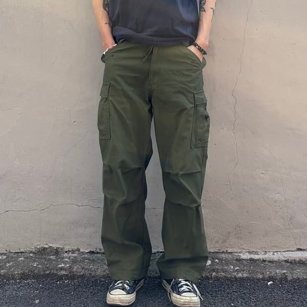 Ymcl ky m-65 필드 팬츠 