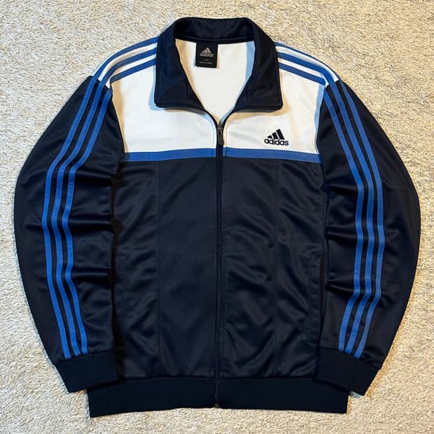 아디다스 돌고래 트랙탑 져지