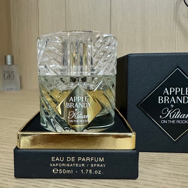 킬리안 정품 애플브랜디 온더락스 50ml 판매합니다