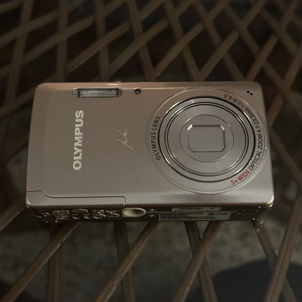 (상태굿)올림푸스 뮤 5010(olympus mju 5010)