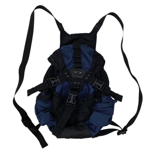 오클리 아이콘 3.0 네이비 미니백팩