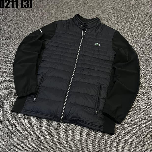 라코스테 방풍 자켓