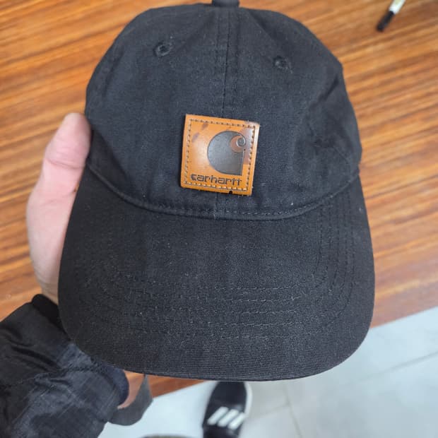 칼하트 매디슨 로고 모자 프리