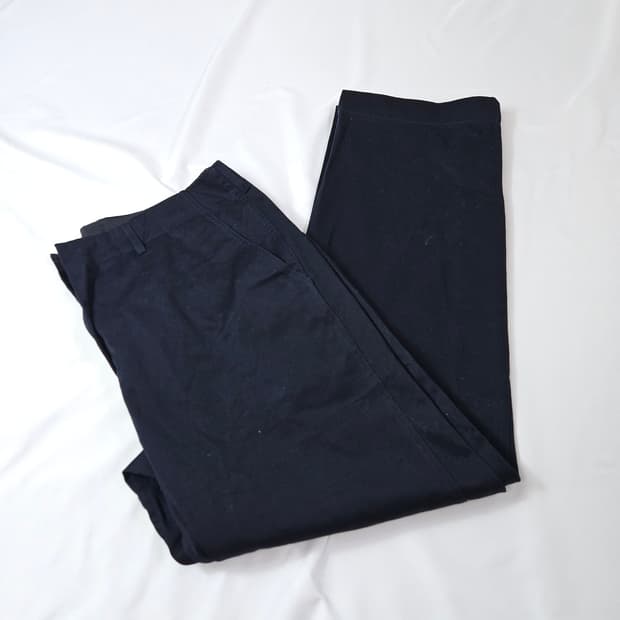 OUTSTANDING&CO 치노팬츠 워크 코튼 바지 슬랙스 M