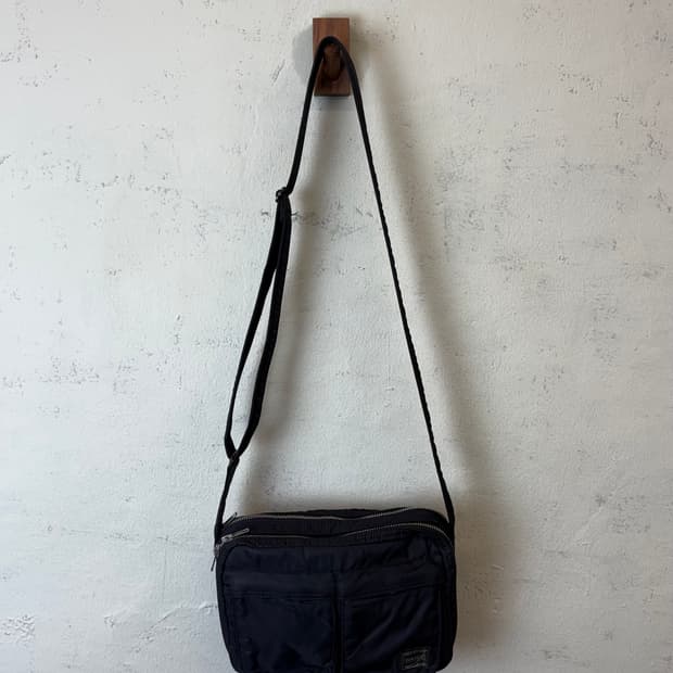 헤드 포터 빈티지 미니 탱커 크로스백