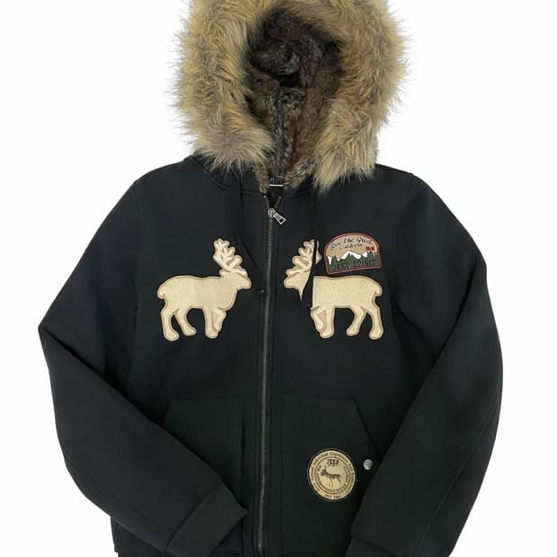 Jeep 울프죠 집업